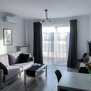 Wygodny Apartament Mokotów Służewiec Ul Cybernetyki Warszawa