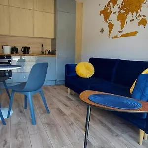 Izerski Widok - Z Tarasem, Osada Gorska Apartament