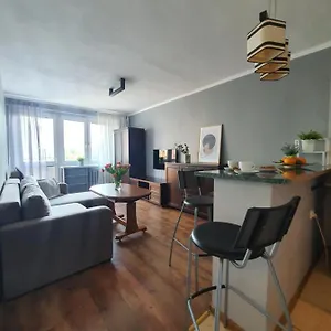 Wakacyjne Mieszkanie Gdańsk