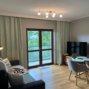 Park - Widokowy D14 Z Dostepem Do Basenu, Sauny I Jacuzzi I Komorki Na Rowery Apartament